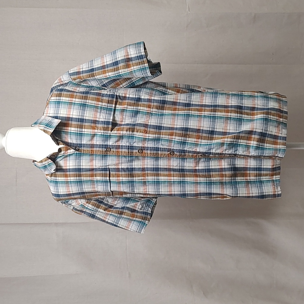 Button down